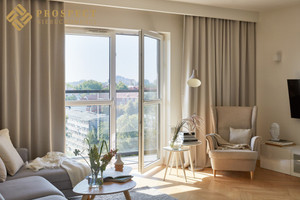 Apartament z pięknym widokiem na Sky Tower