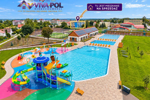 Mikołajki | 2 pokoje | 44 m² w bloku | blisko promenady