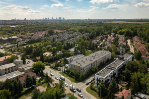 Przestronne mieszkanie w sąsiedztwie lasu 88m²