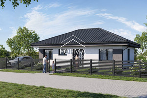 Dom w Cielu o pow. 90m2, 4 pokoje