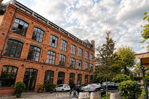 Wyjątkowy Lokal w Frabryce |parking |140m2
