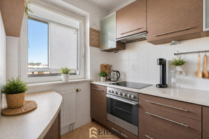 -Możliwość 2 pokoju-Osobna kuchnia-6m Balkon-