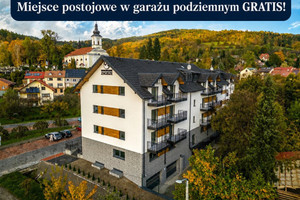 Makowskie Zacisze - apartament 11B, pow. 56 m2