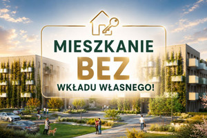 Gotowe 3-pokojowe mieszkanie obok ParkuŻernickiego