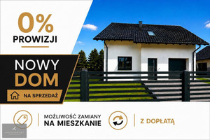 Wyjątkowy dom w stanie deweloperskim - OSTATNI!
