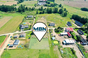 Działka na sprzedaż, 1200 m², Giżycko Gajewo