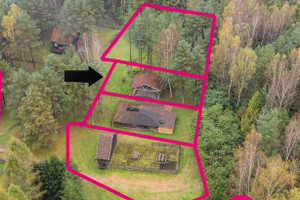 Działki inwestycyjne nad jeziorem – Warmia