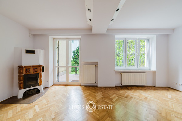 DOM Z OGRODEM | SASKA KĘPA | 160 M²