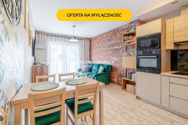 57m2 3 pok balkon nowoczesne os.Boryczów