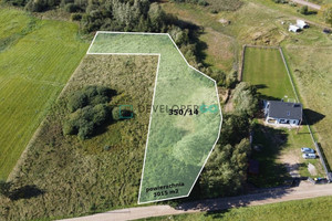 Działka 3015 m² z WZ | 3 min od Ełku | Siedliska