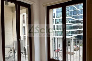 Mieszkanie na sprzedaż, 39 m², 1 pokój Warszawa Śródmieście