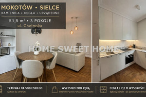SIELCE I KAMIENICA I 51M2 2 POK. I PIĘKNE!