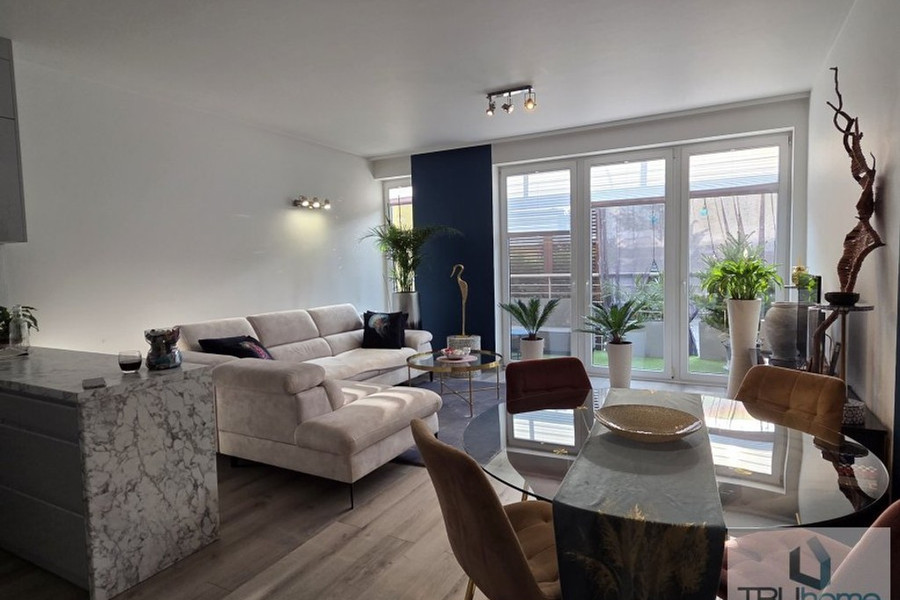 Mieszkanie na wynajem, 55 m² Piotrowice-Ochojec, Sowia