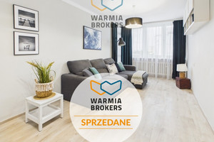 2-pokoje z oddzielną kuchnią i balkonem w centrum