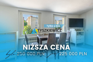 2-pokojowe mieszkanie w centrum Bytowa