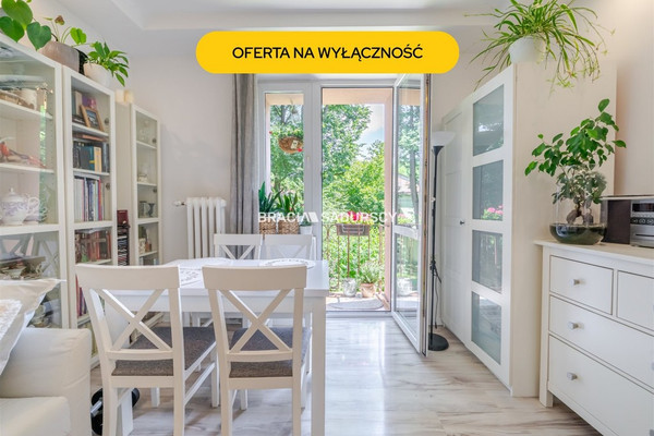 Gotowe do wejścia 2 pokojowe mieszkanie.