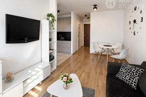 Mieszkanie 33,81 m² | dwa pokoje | pełne wyposażenie | os Złocień