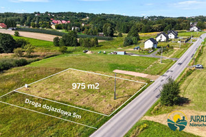 DZIAŁKA BUDOWLANA 975 m² | GROJEC | MEDIA | MPZP |