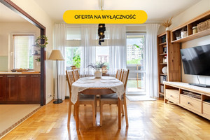 Duże mieszknie 3 sypialnie salon balkon