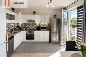 3 pokoje + użytkowe poddasze | 61,55 m² | Rokitki