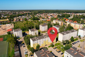 2 pokoje z balkonem w Kościerzynie