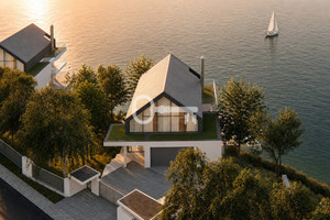 Unikatowe grunty z linią brzegową | Lake Concept