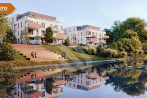 Nowe mieszkania przy Kanale Bydgoskim