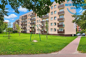 Mieszkanie 3-pokojowe z balkonem, Os. 60-lecia ONP
