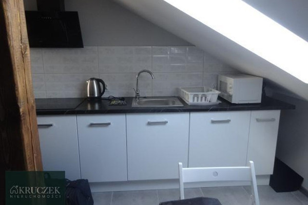 Mieszkanie do wynajęcia, 25 m², 1 pokój Niepołomice Podłęże