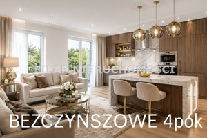 mieszkanie 4 pokojowe w Lubinie