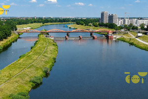 Apartament z widokiem na Odrę Przystań Reymonta