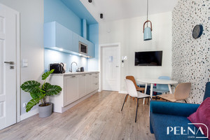 Sopot, ul. Fiszera - 4 apartamenty, działający najem krótkoterminowy