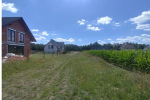 Działka na sprzedaż, 1000 m², Tarnów Opolski Raszowa
