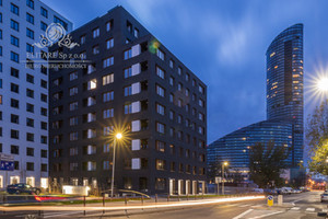 Apartament 1 pok. 29,39m2 ogrzewanie miejskie /obok Sky Tower