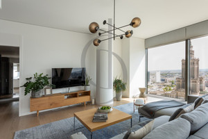 Apartament w Cosmopolitan | Wysokie Piętro | 3bd