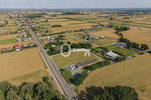 Grunt pod inwestycję | Lamki | DK 36