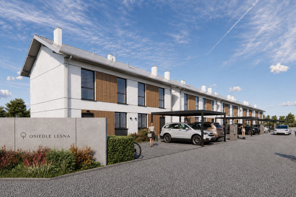 Dom z ogrodem 212 m², krok od Warszawy