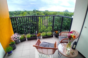ŻOLIBORZ ARTYSTYCZNY | 3 pokoje na 52,5 m² ! | balkon + loggia | garaż |