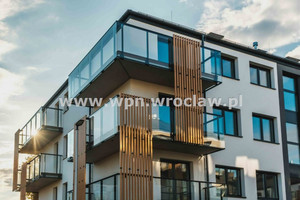Nowe 2 pok mieszkanie balkon, zielona okolica