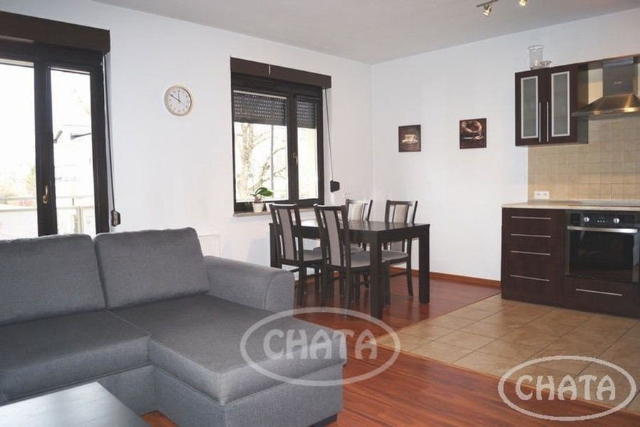 Mieszkanie na wynajem, 60 m² Krzyki, Łubinowa