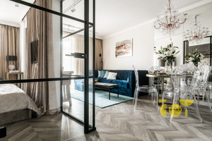 Apartament De Lux w pełni wyposażony
