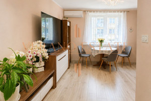 Przestronne, słoneczne mieszkanie 70 m² z balkonem