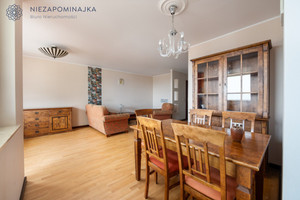 3 pokoje I garderoba I 2 balkony Witawa!