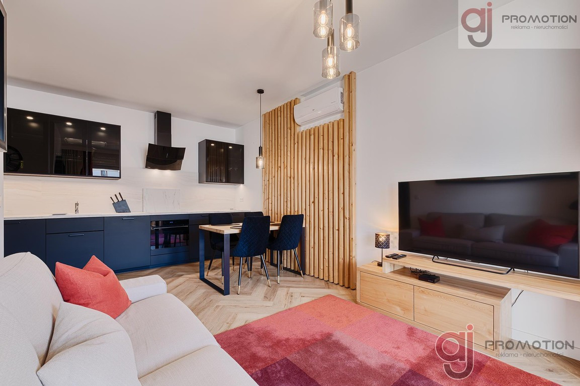 3 pokoje, 53 m², piętro 12, Kilińskiego, Łódź
