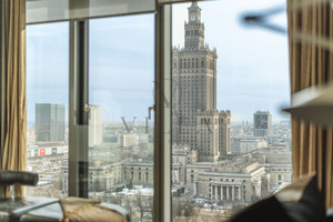Luksus w centrum Warszawy