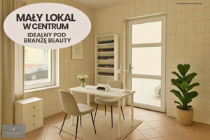 Na wynajem lokal handlowo-usługowy 8,40m2 Namysłów