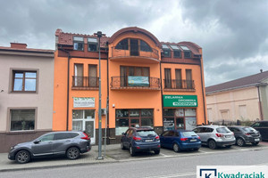 Kamienica inwestycyjna w centrum Jasła.