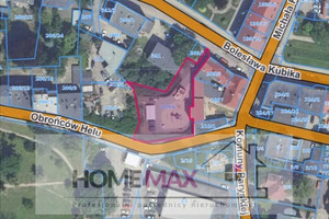 Działka usługowo- budowlana 1150m2 tuż przy Rynku