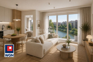 Mieszkanie na sprzedaż, 44 m², 2 pokoje Wrocław Śródmieście