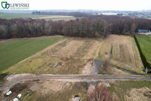 Duża działka budowlana 2943 m² - Kobylnica, Źródlana